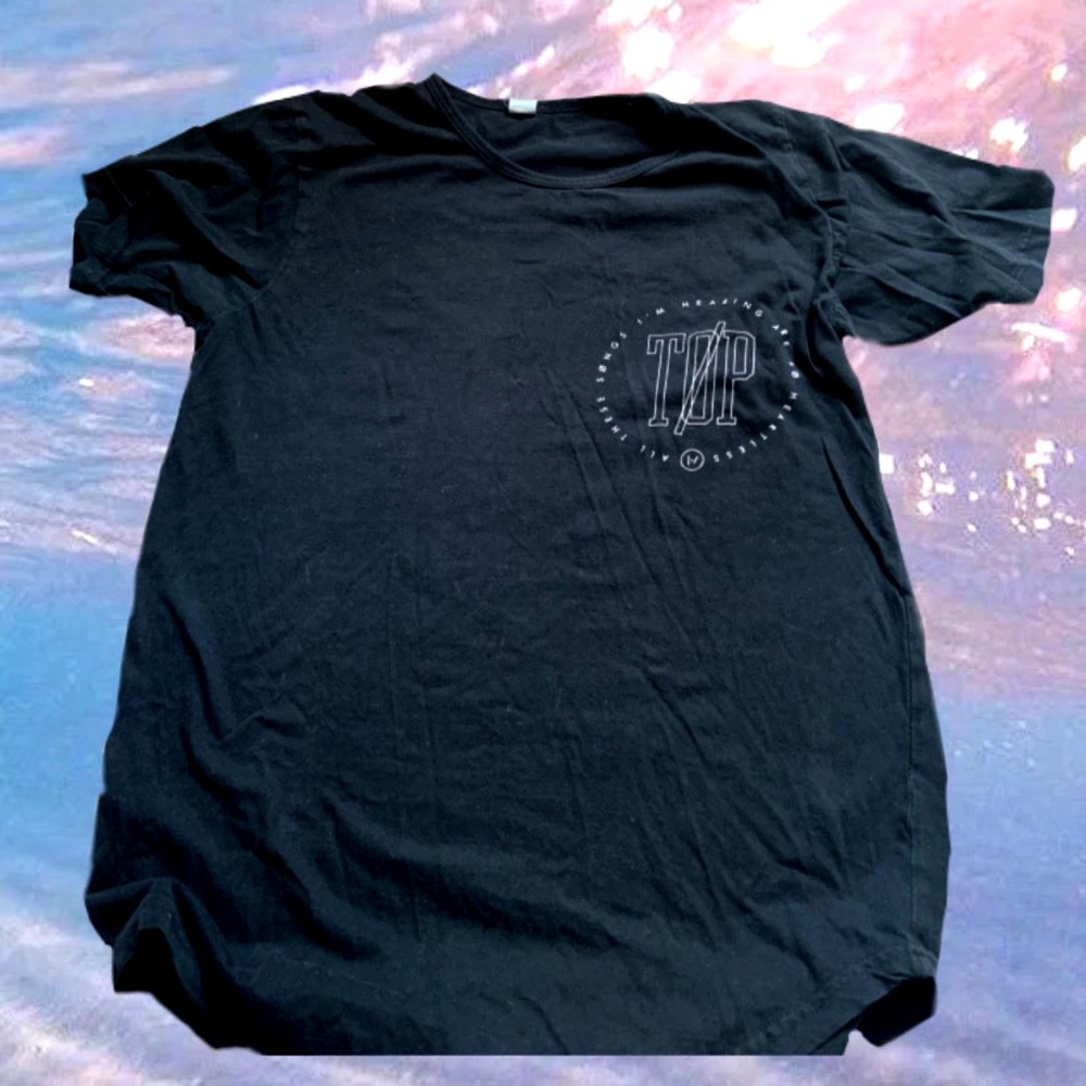 blurryface era twenty one pilots tee